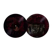 Cannibal Corpse – TORTURE (Vinyl)