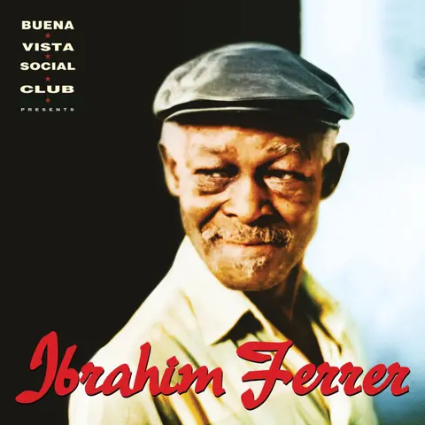 CD IBRAHIM FERRER