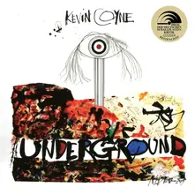 Kevin Coyne – UNDERGROUND (Vinyl)
