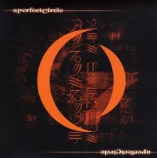 A Perfect Circle, Vinyl MER DE NOMS