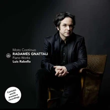 Luís Rabello, CD MOTO CONTINUO