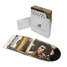 Bob Marley & The Wailers – COMPLETE ISLAND RECORD... (Vinyl)