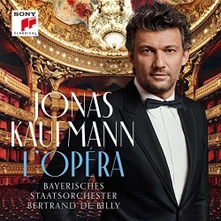Jonas Kaufmann, CD L'opéra