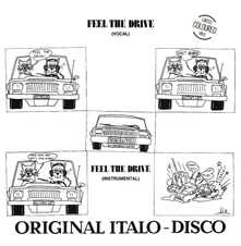 Vinyl FEEL THE DRIVE