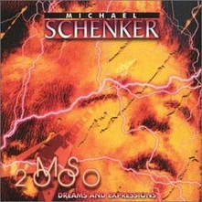 Michael Schenker, CD DREAMS AND EXPRESSIONS