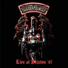 CD Live At Brixton '87