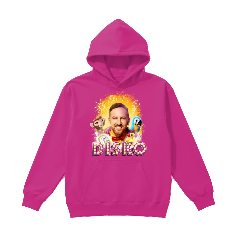 Disko zvieratká