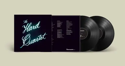 HARD QUARTET