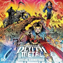 Soundtrack, CD DARK NIGHTS: DEATH METAL SOUNDTRACK