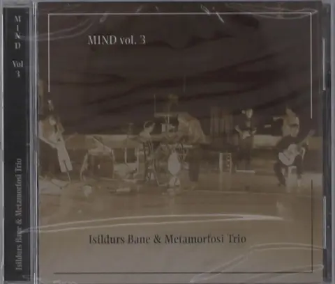 CD ISILDURS BANE - MIND VOL.3