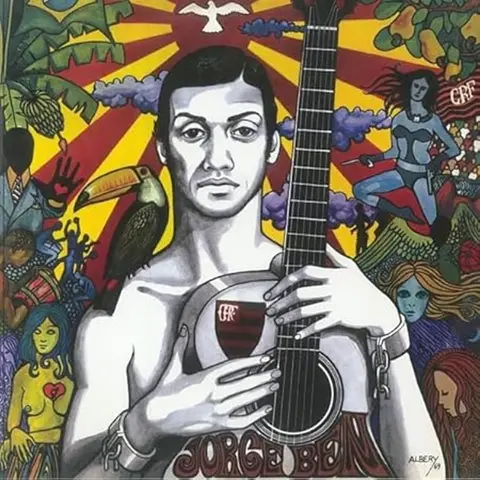 JORGE BEN (1969)