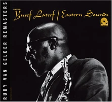CD LATEEF YUSEF - EASTERN SOUNDS