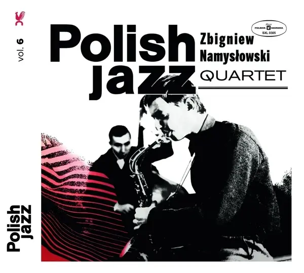 ZBIGNIEW NAMYSŁOWSKI QUARTET (POLISH JAZZ) (CD)
