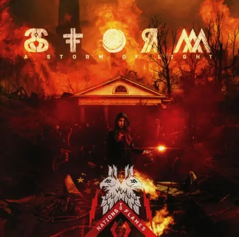A Storm of Light – CD Nations To Flames