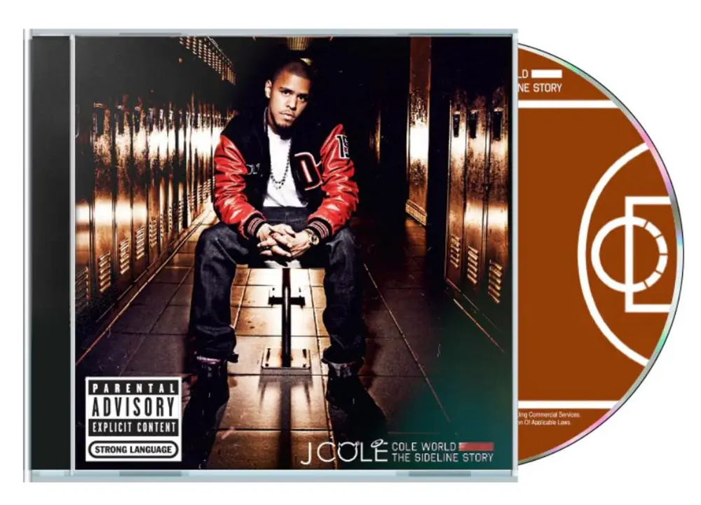 Cole World: the Sideline Story