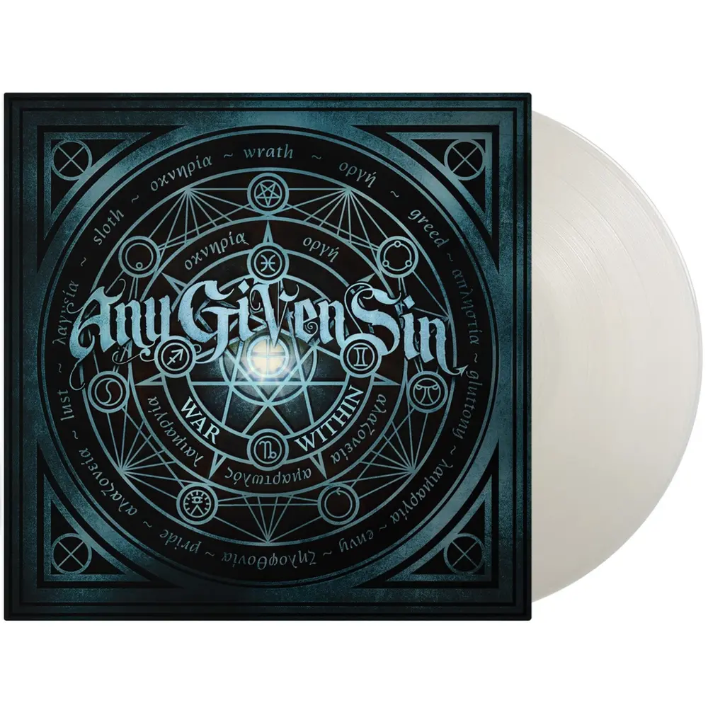 Any Given Sin – WAR WITHIN (Vinyl)