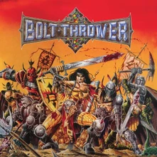 Bolt Thrower, CD WAR MASTER