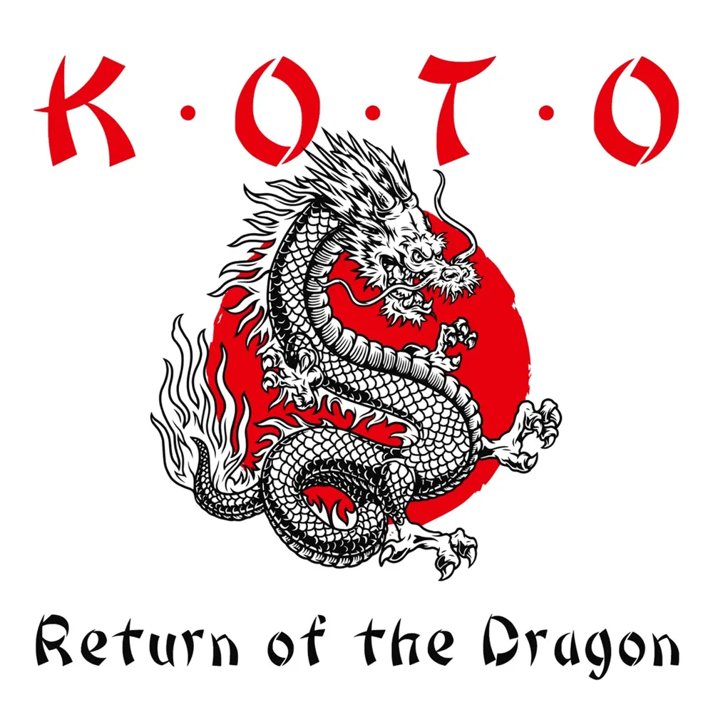 RETURN OF THE DRAGON