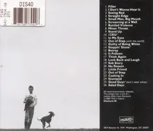 Minor Threat – COMPLETE DISCOGRAPHY (CD)