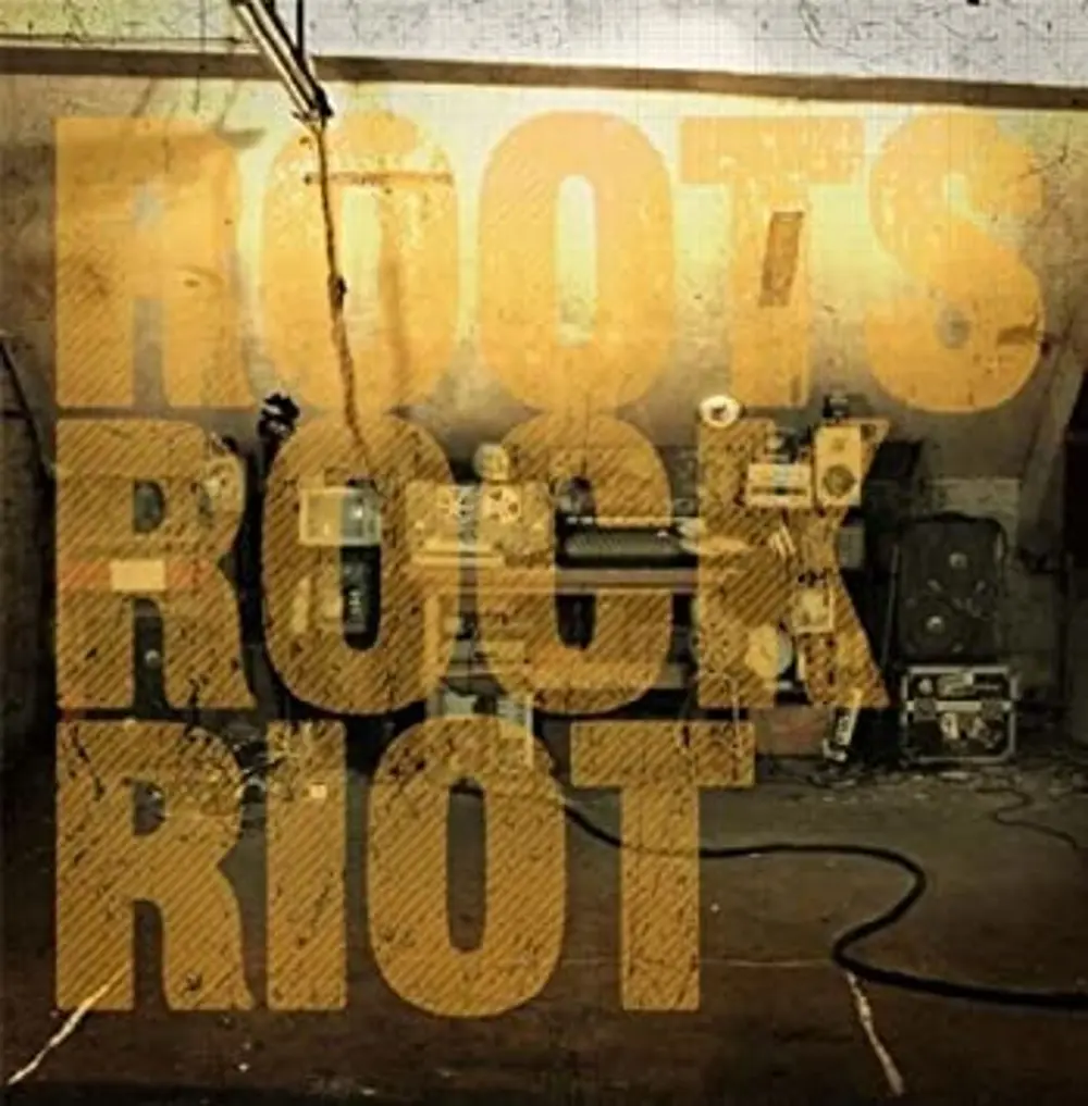 Skindred – ROOTS ROCK RIOT (CD)