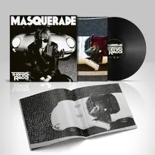 Thomas Raggi – MASQUERADE (Vinyl)