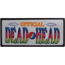 Grateful Dead, Nažehlovačka Official Dead Head