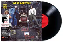 Vinyl WHO ARE YOU/LTD