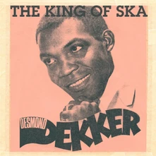 Desmond Dekker, Vinyl KING OF SKA