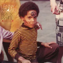 Lenny Kravitz, Vinyl BLACK AND WHITE AMERICA (ROCKTOBER 2025)