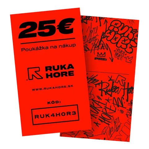 Darčeková 25€