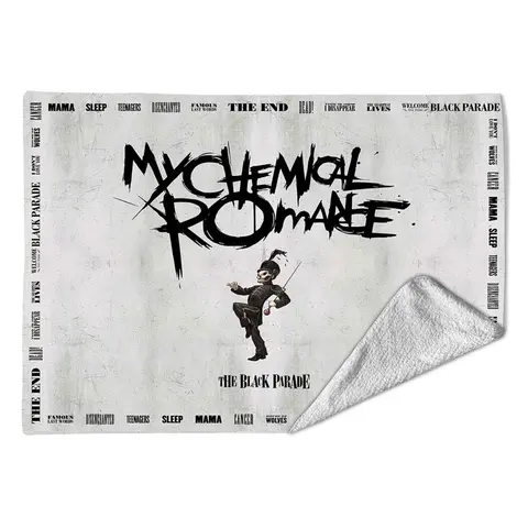 My Chemical Romance – Deka Black Parade, Multi-color