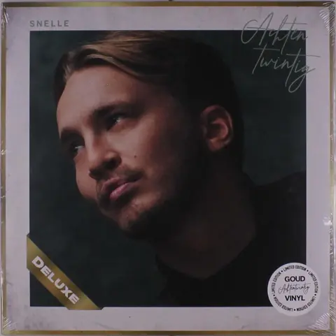 Snelle – Vinyl Achtentwintig (Gold Vinyl)