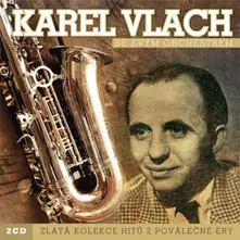 Karel Vlach, CD ZLATA KOLEKCE