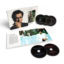 Bryan Ferry, CD Retrospective: Selected Recordings 1973-2023 (Deluxe Box Set Edition)