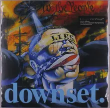 DOWNSET (Vinyl)