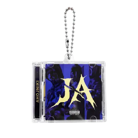ahojniki – Doplnok "JA" Pocket CD