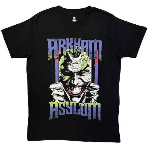 Joker Arkham Asylum