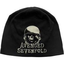 Avenged Sevenfold A7X, Čapica The Stage, Unisex, Čierna