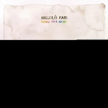 Niccolò Fabi, Vinyl MENO PER MENO