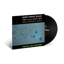 Vinyl Good Friday Blues