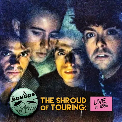 THE SHROUD OF TOURING LIVE