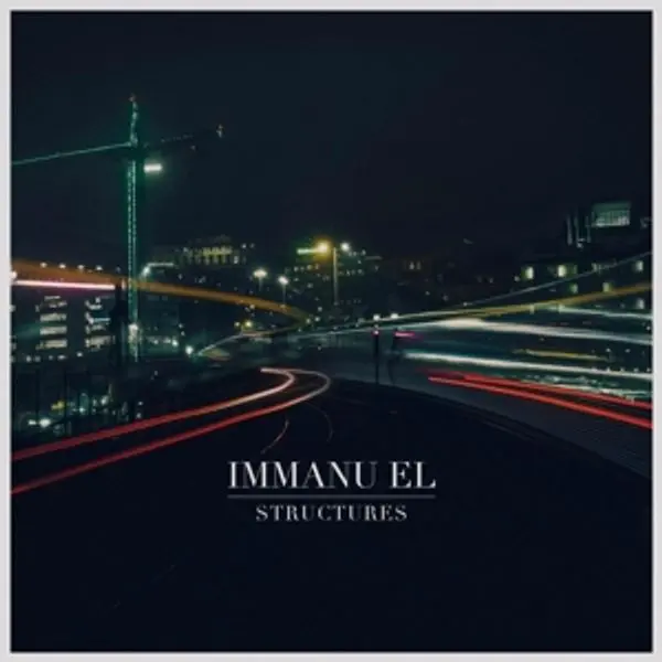Immanu El – STRUCTURES (CD)