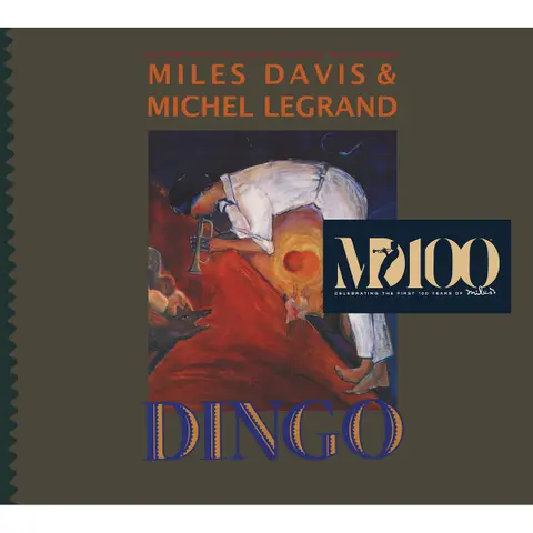 DINGO: SELECTIONS FROM THE MOTION PICTURE SOUNDTRACK