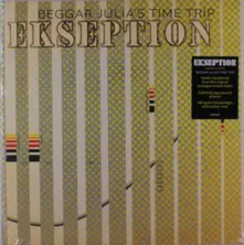 Ekseption, Vinyl BEGGAR JULIA'S TIME TRIP