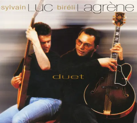Duet – CD BIRELI LAGRENE & SYLVAIN L