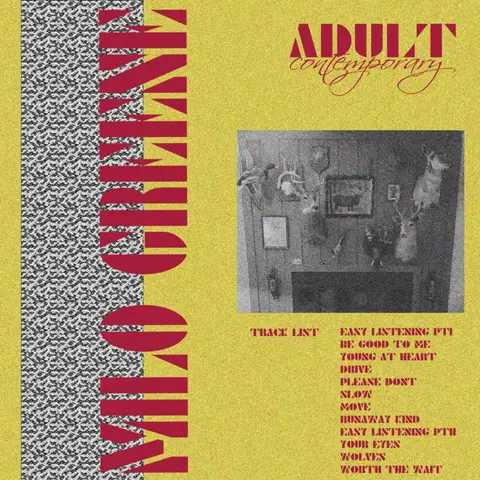 Milo Greene – CD ADULT CONTEMPORARY