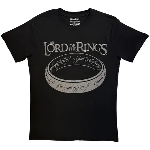 Greyscale Ring
