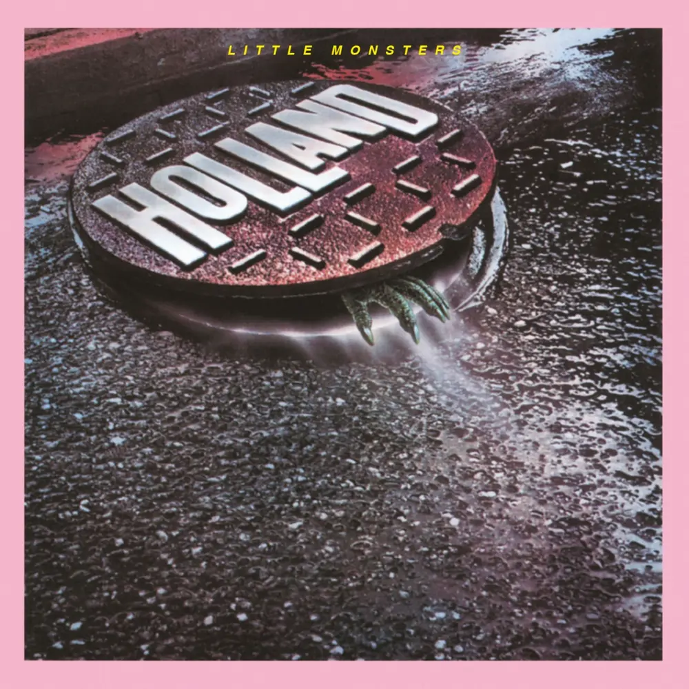 HOLLAND – LITTLE MONSTERS (CD)
