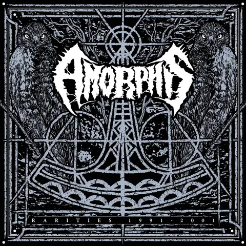 Amorphis – Vinyl RARITIES 1991 - 2001