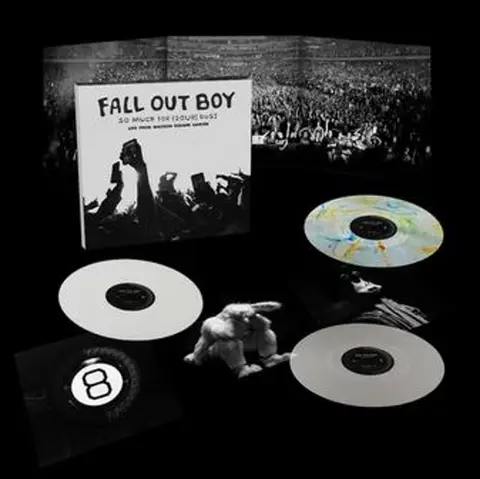 SO MUCH FOR (2OUR) DUST: LIVE (RSD 2026)